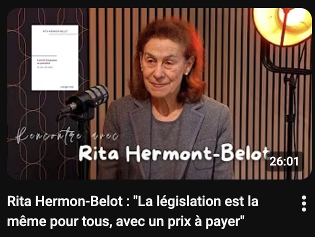 Rita Hermont-Belot