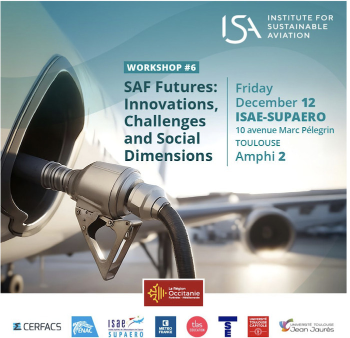SAF Futures: Innovations