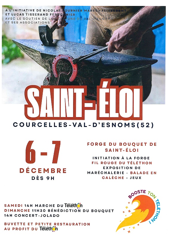 SAINT-ÉLOI