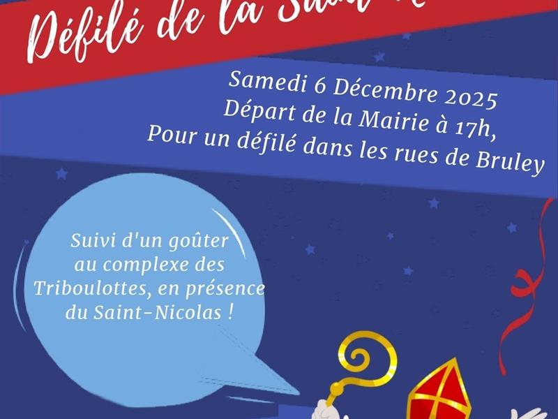 Saint-Nicolas Bruley