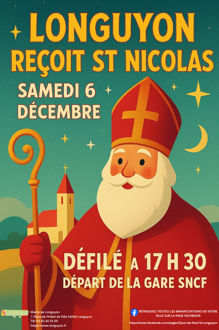 Saint nicolas