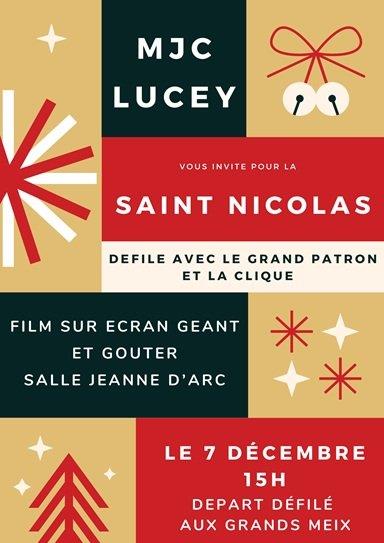 Saint-Nicolas Lucey