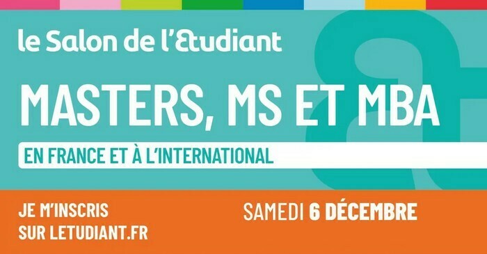 Salon de l’Étudiant : Masters