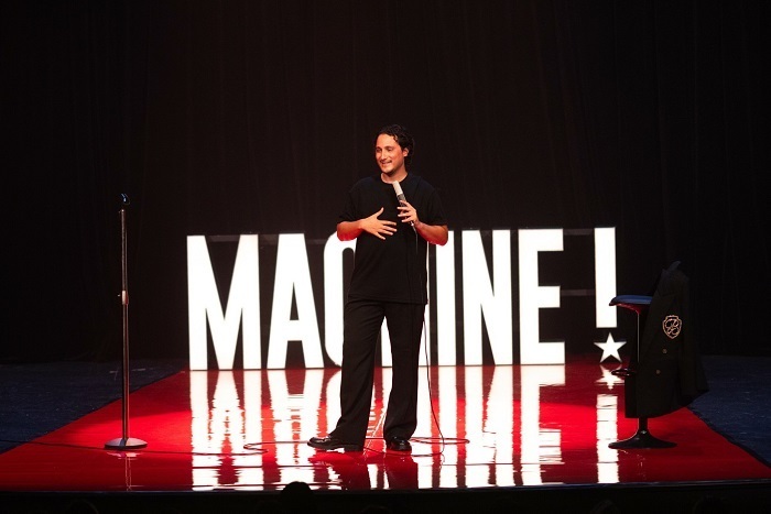 Samuel Bambi : Machine Théâtre 100 Noms Nantes