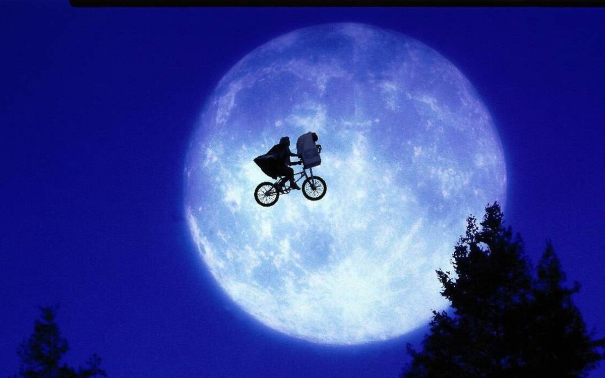 Sandwich Club : E.T. l'extra-terrestre au Grand Action Grand Action Paris