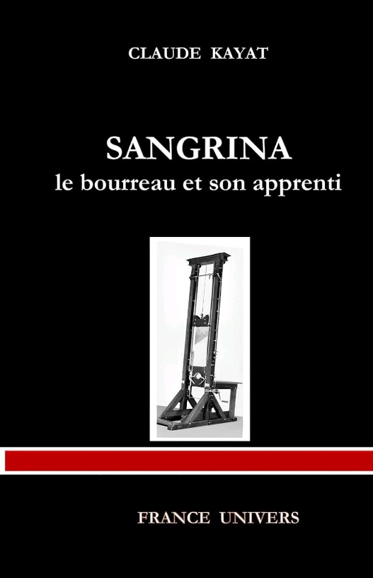 sangrina claude kayat