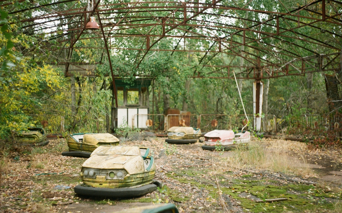Santa Park - Ambre Kahan Théâtre de la Ville - Abbesses Paris