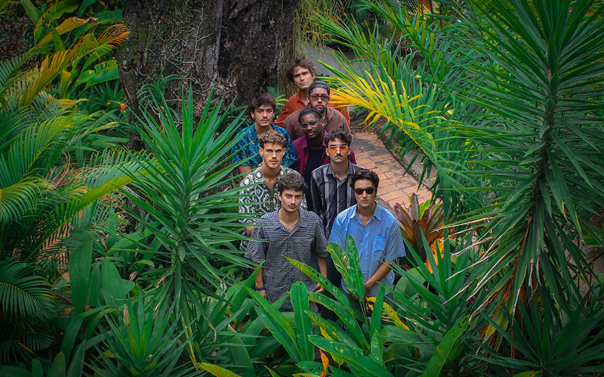 Sapocaya New Morning Paris