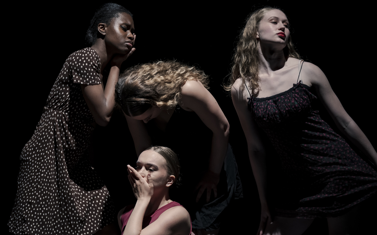 Scène ouverte à la danse jazz #1 Conservatoire Municipal Maurice Ravel Paris