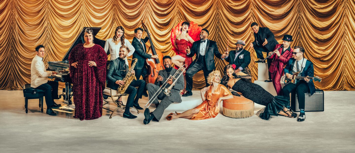 SCOTT BRADLEE'S POSTMODERN JUKEBOX Strasbourg