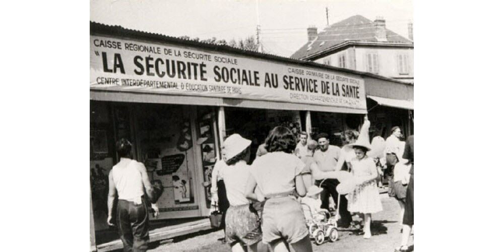 sécurité sociale