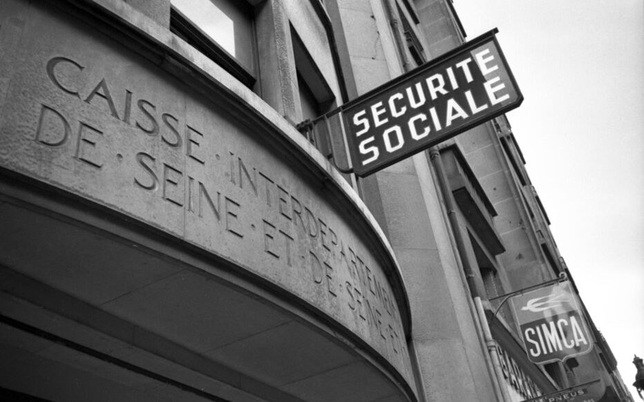 sécurité sociale