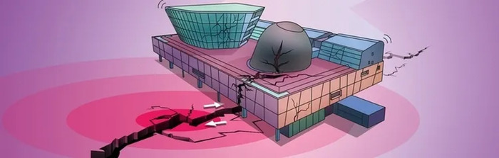 Séismes : Quand la terre tremble - visite tactile et descriptive Espace des sciences - Salles d'exposition Rennes