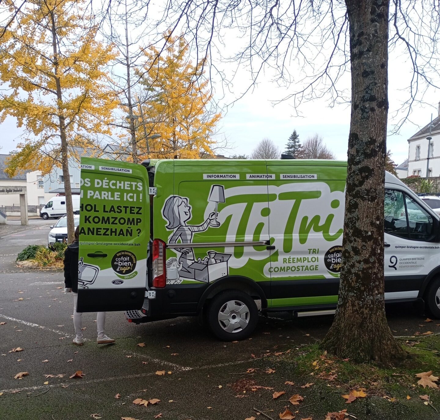 semaine de la réduction des déchets 