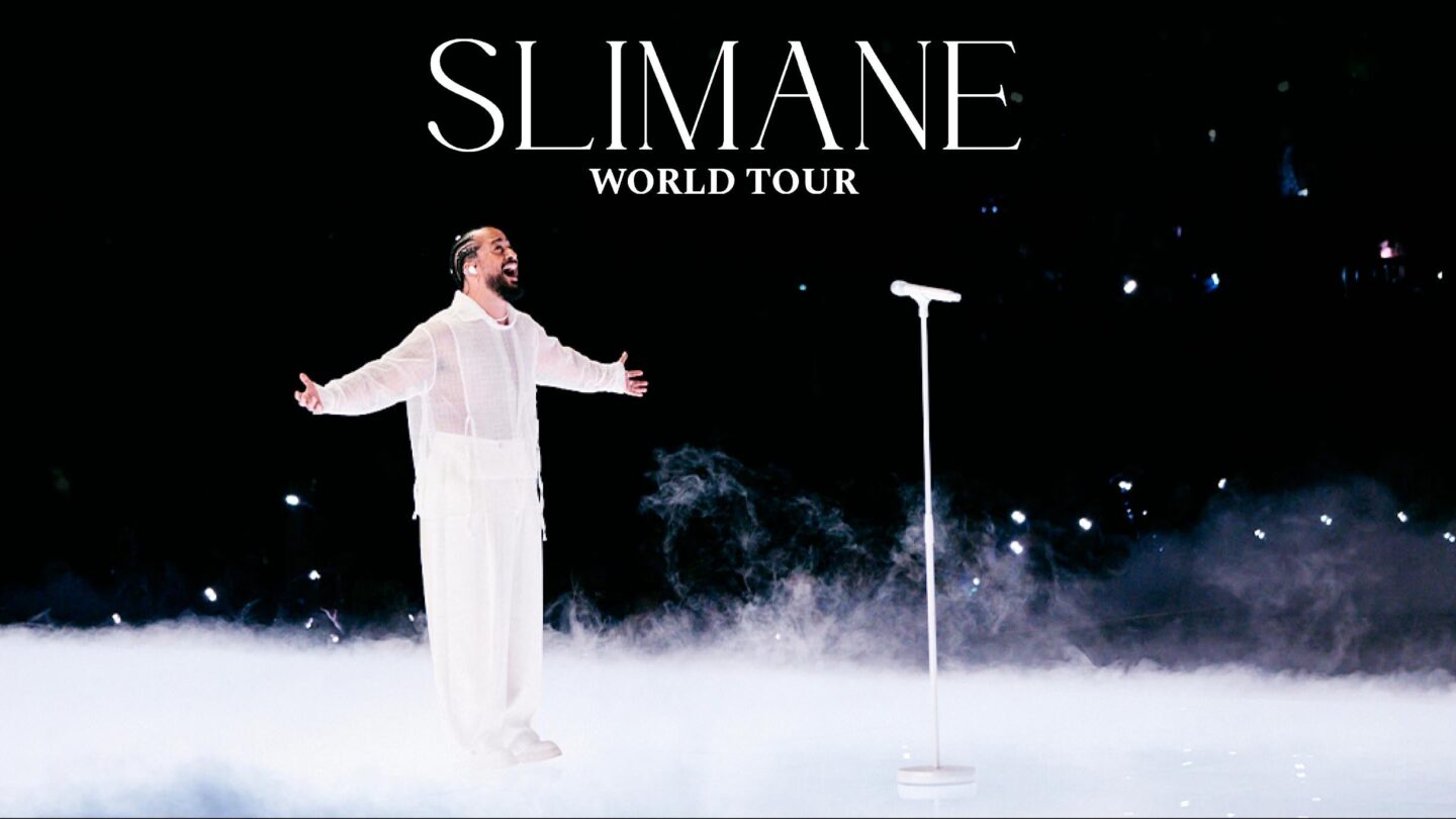 SLIMANE SYMPHONIQUE Paris