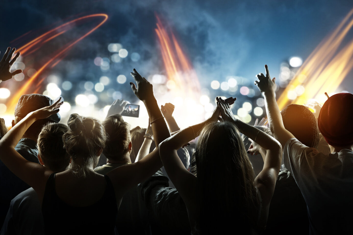 SOIRÉE DU NOUVEL AN