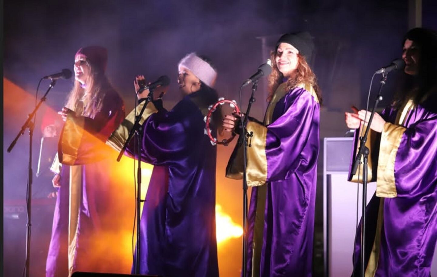 SOIRÉE GOSPEL ET FEU D’ARTIFICE VALRAS-PLAGE