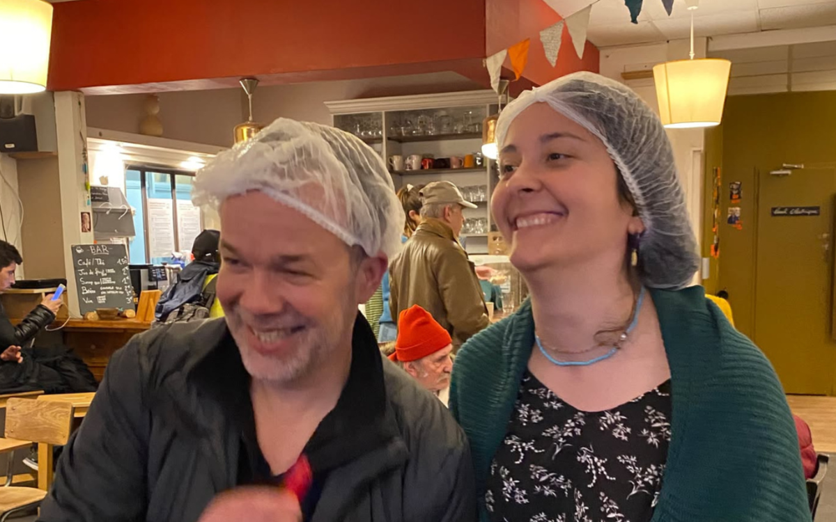 Soirée inspirante "Agir contre l'exclusion" à Quartier Jeunes QJ - Quartier Jeunes Paris