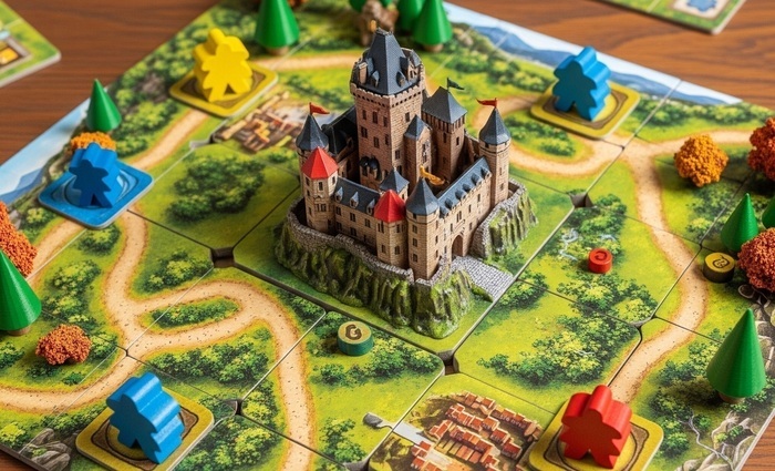 Soirée jeux de société de Fred à la Ruelle La Ruelle Ségur-le-Château