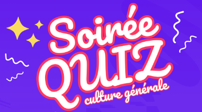 Soirée quiz