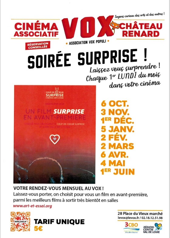 Soirée Surprise