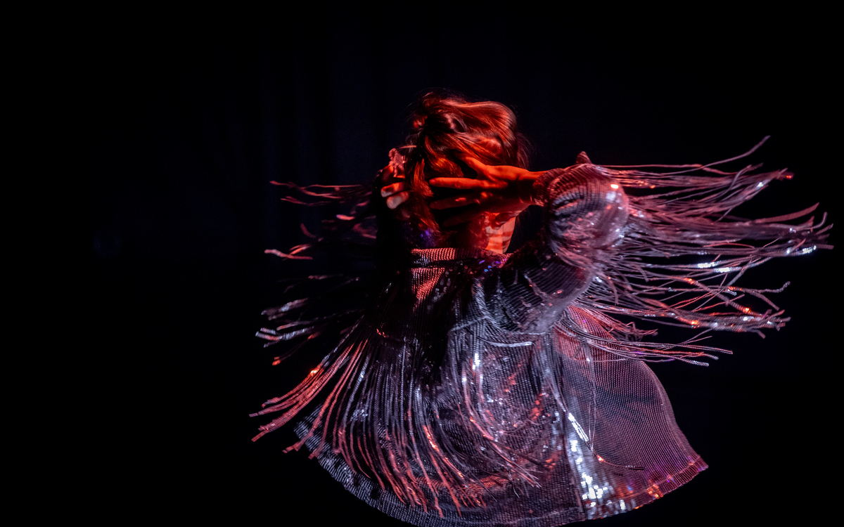 Solène Weinachter - After All Théâtre de la Ville – Sarah Bernhardt  Paris