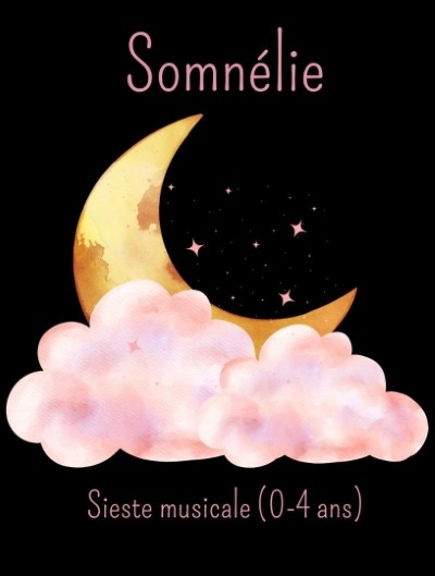 Somnélie sieste musicale pour les touts petits
