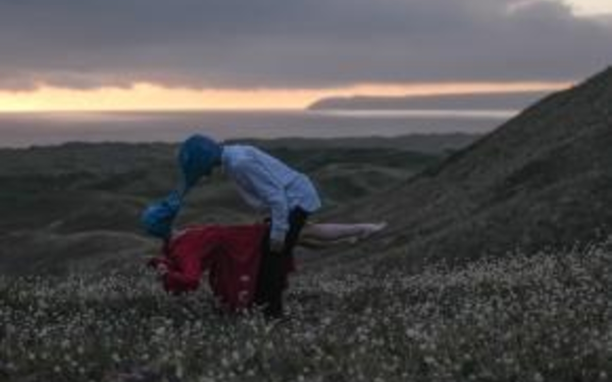 [Sortie de résidence] Blind Dreamers / Sandra Geco CENTRE DES ARTS  Enghien-les-Bains