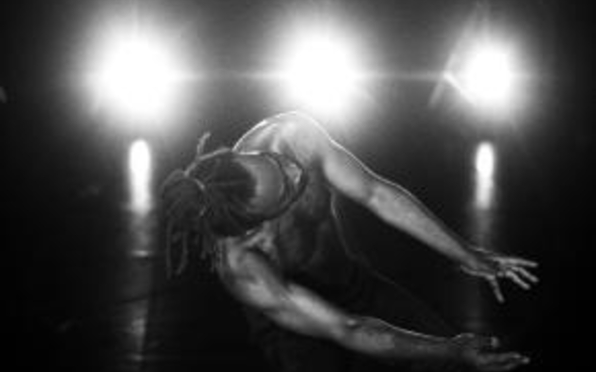 [Sortie de résidence] Materia / Compagnie VF CENTRE DES ARTS  Enghien-les-Bains