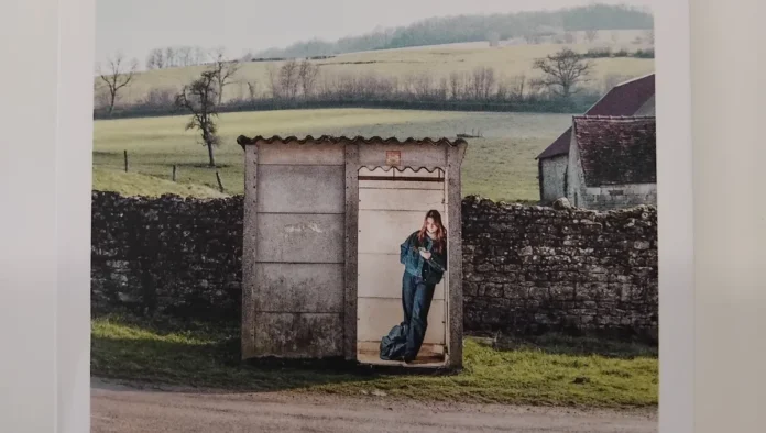 Sous leurs pas les années Camille Bordenet