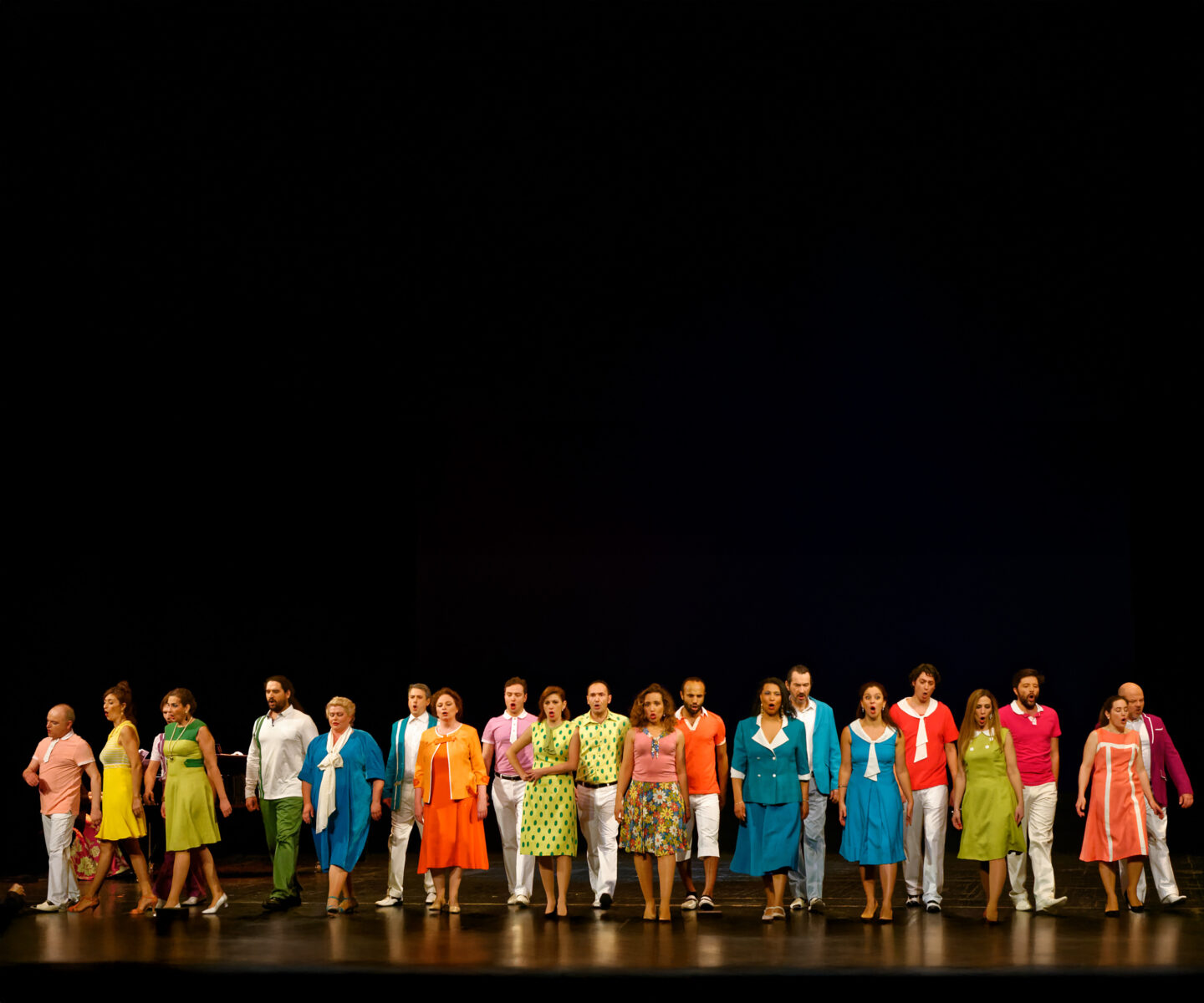 Spectacle BestOFFenbach Choeur de l’Opéra de Limoges 14 Avenue du Maréchal de Lattre de Tassi Saint-Yrieix-la-Perche 2026-01-18 Spectacle BestOFFenbach Choeur de l'Opéra de Limoges