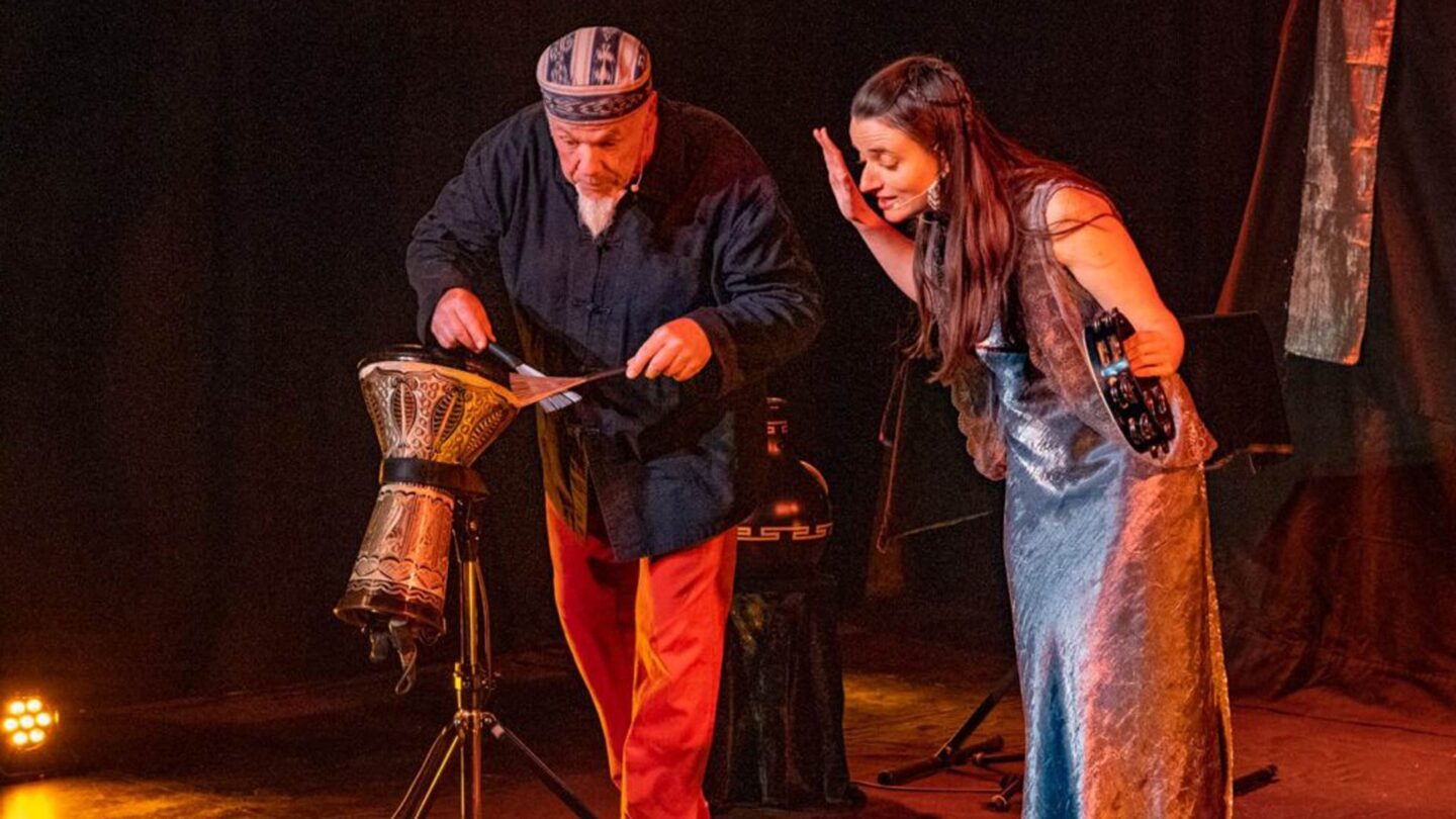 Spectacle Contes en lumière et en musique Noël à Chartres 2025 Boulevard Maurice Viollette Chartres 2025-12-20 Spectacle Contes en lumière et en musique Noël à Chartres 2025