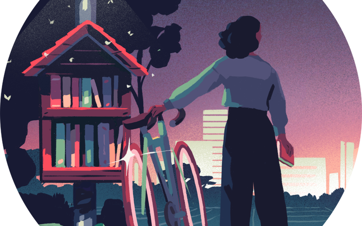 Spectacle de contes de Praline Gay-Para : "Récits de mon île" [LSF et FR] Médiathèque de la Canopée  Paris