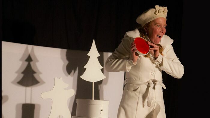 Spectacle "Fantaisie polaire" Médiathèque - Le Grand Logis Bruz