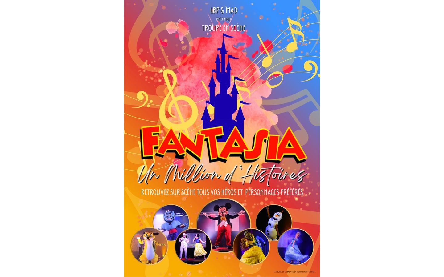 Spectacle: Fantasia