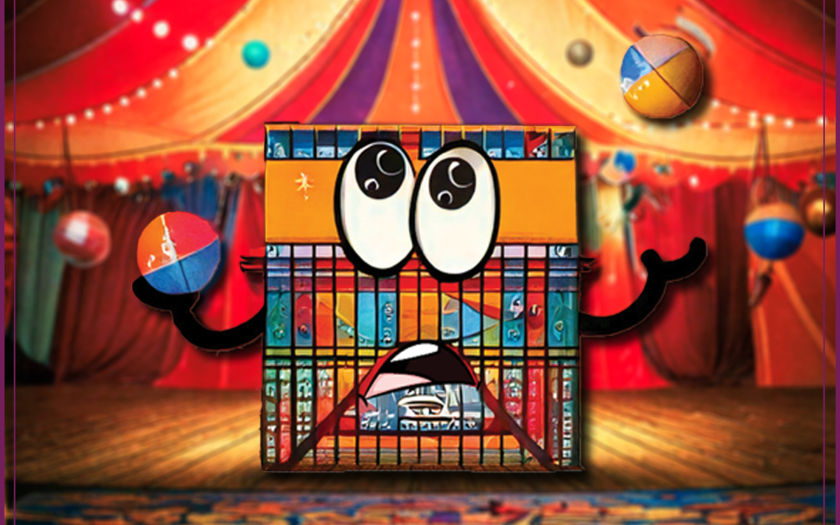 Spectacle gratuit de cirque : Wangari fait son cirque ! Centre Paris Anim' Wangari Maathai Paris