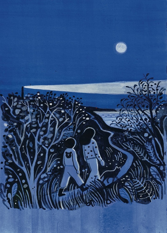 Spectacle jeune public : La Lune en plein jour Salle Paul Fort Nantes Nantes