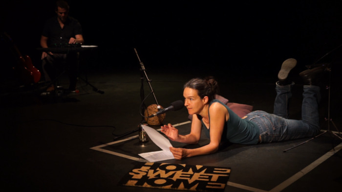 Spectacle jeunesse "Home sweet home" Médiathèque l'Echappée