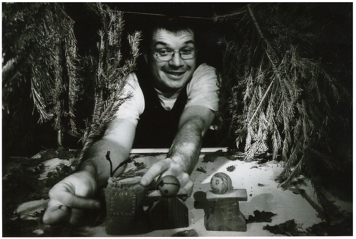 Spectacle jeunesse théâtre Hans et Greutel