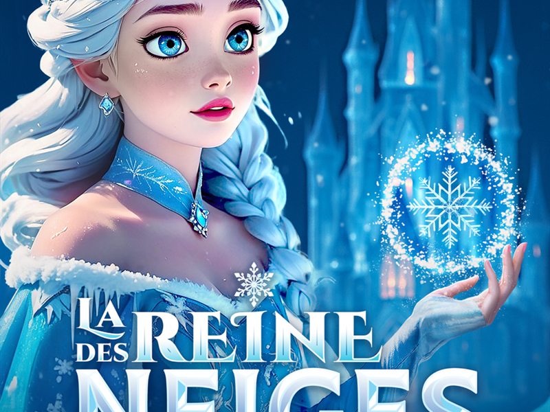 Spectacle La Reine des Neiges