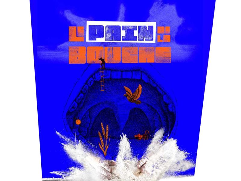 Spectacle Le pain de la bouche