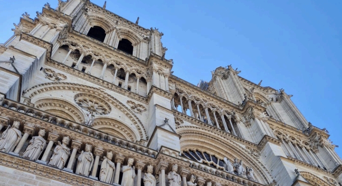 Spectacle Notre-Dame de Paris