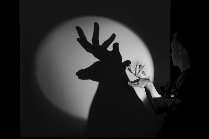 Spectacle "Ombromanie" - Philippe Beau Espace polyvalent Guy Poulou Ciboure