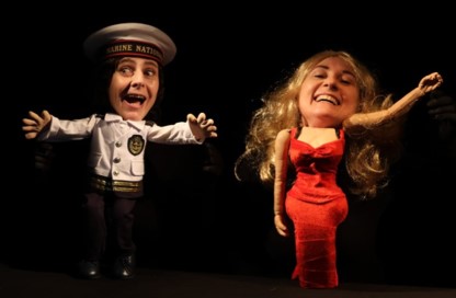 Spectacle Télévintage