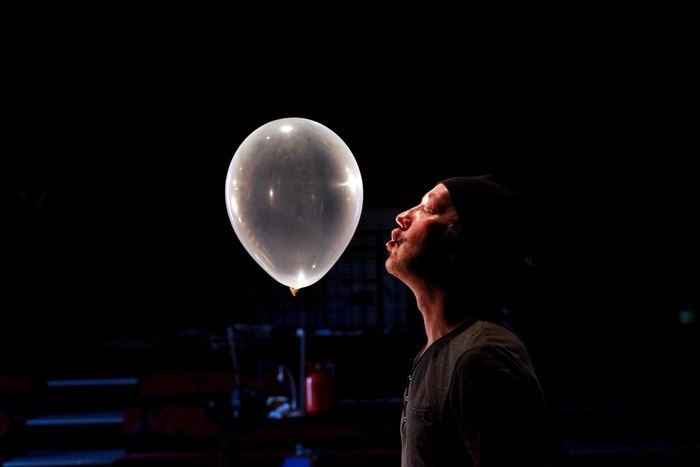 Spectacle "UP!" - Compagne LagunArte Espace polyvalent Guy Poulou Ciboure