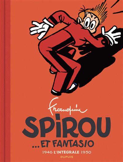 Spirou Fantasio Franquin