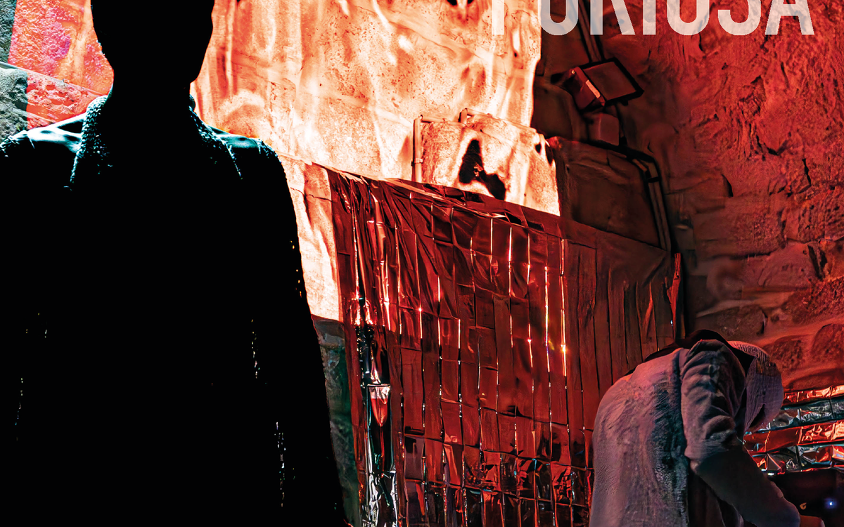 Stabat Mater Furiosa Lavoir Moderne Parisien Paris