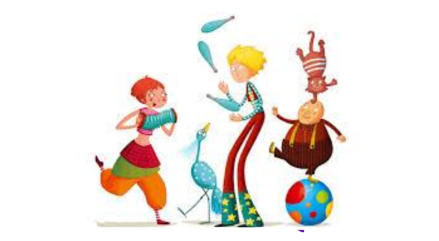 Stage Cirque Jeunes enfants