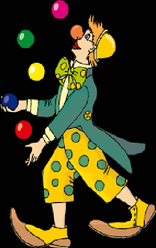 Stage Cirque pour les enfants de 10 à 15ans