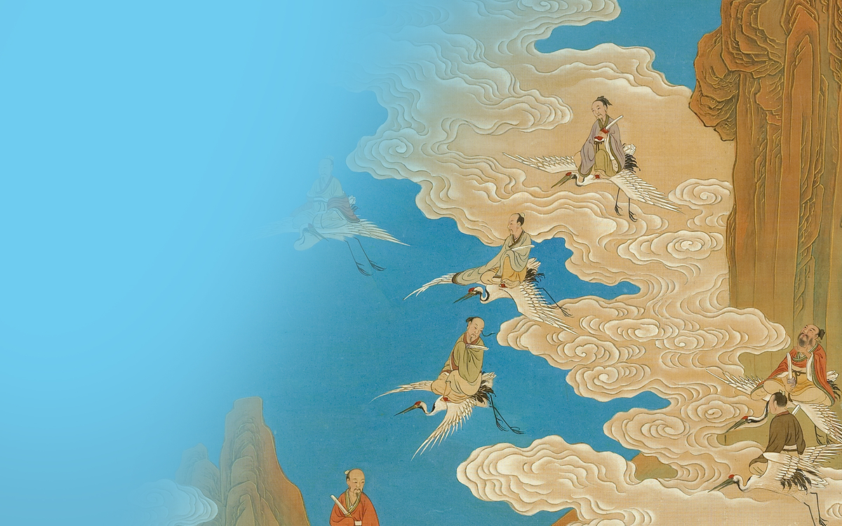 Stage de calligraphie et de peinture chinoises | Tracer l’immortalité Feibai Institute Paris